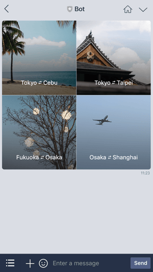 02_LINE Messaging APIとは?1to1を実現するメッセージ配信やリッチメニューの出し分け