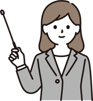 1_移管の流れ説明女性