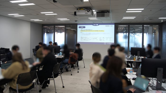 AI BootCamp_ワークショップの様子