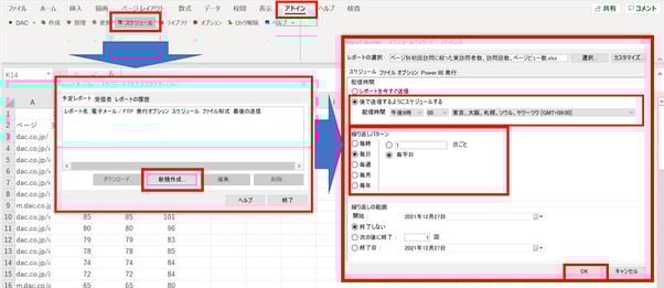 Report Builder の特徴と使い分け