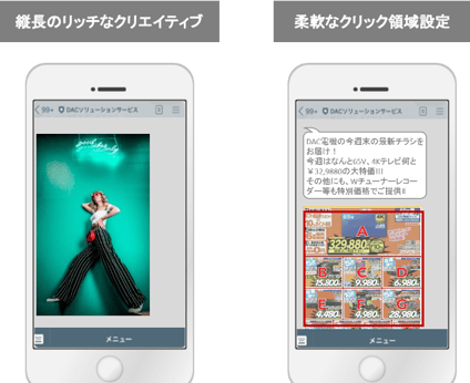 Doneブログ_リッチフォーマット