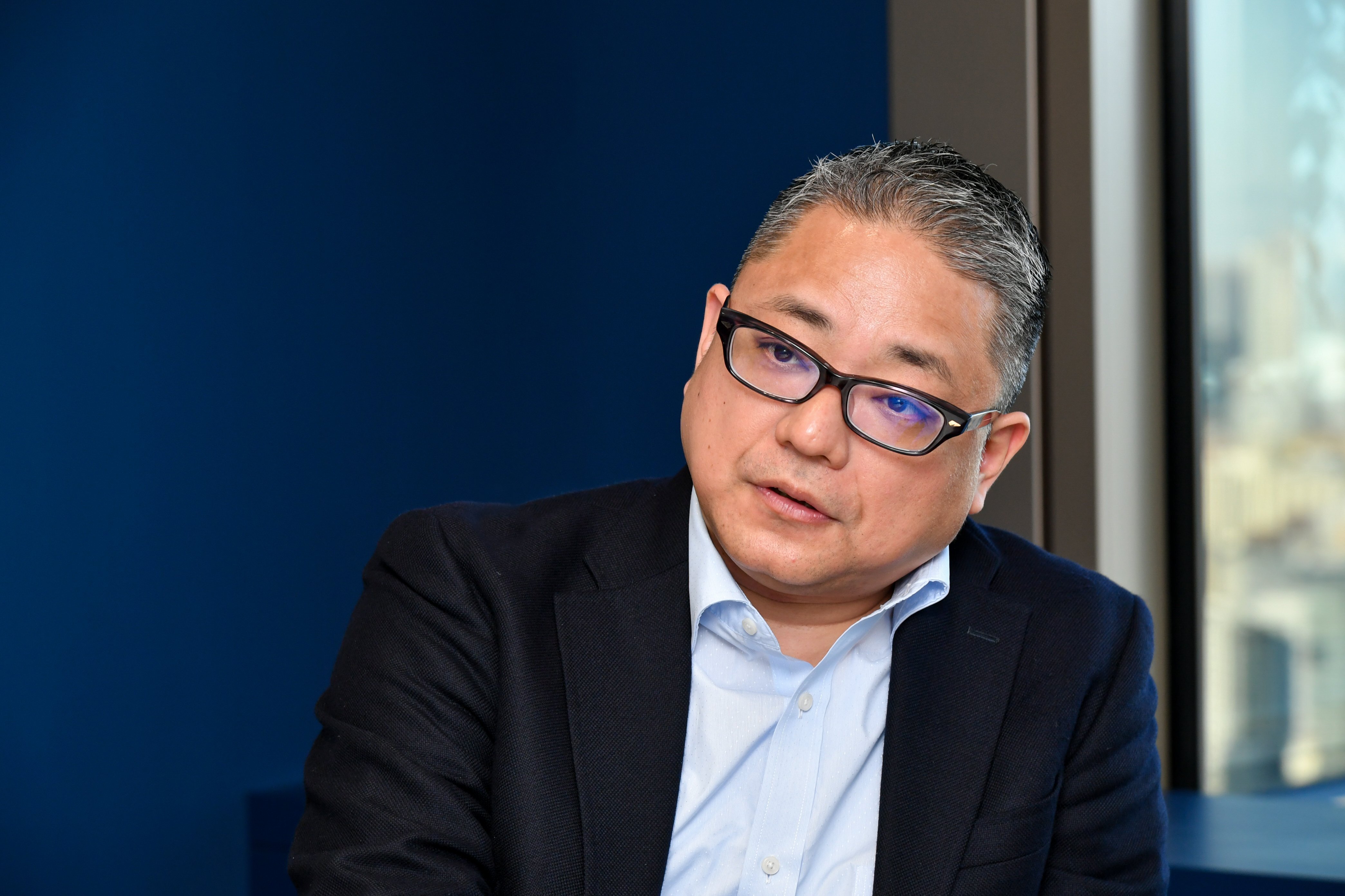 アドビ システムズ 竹嶋氏 - 課題を解決するパートナーシップの力