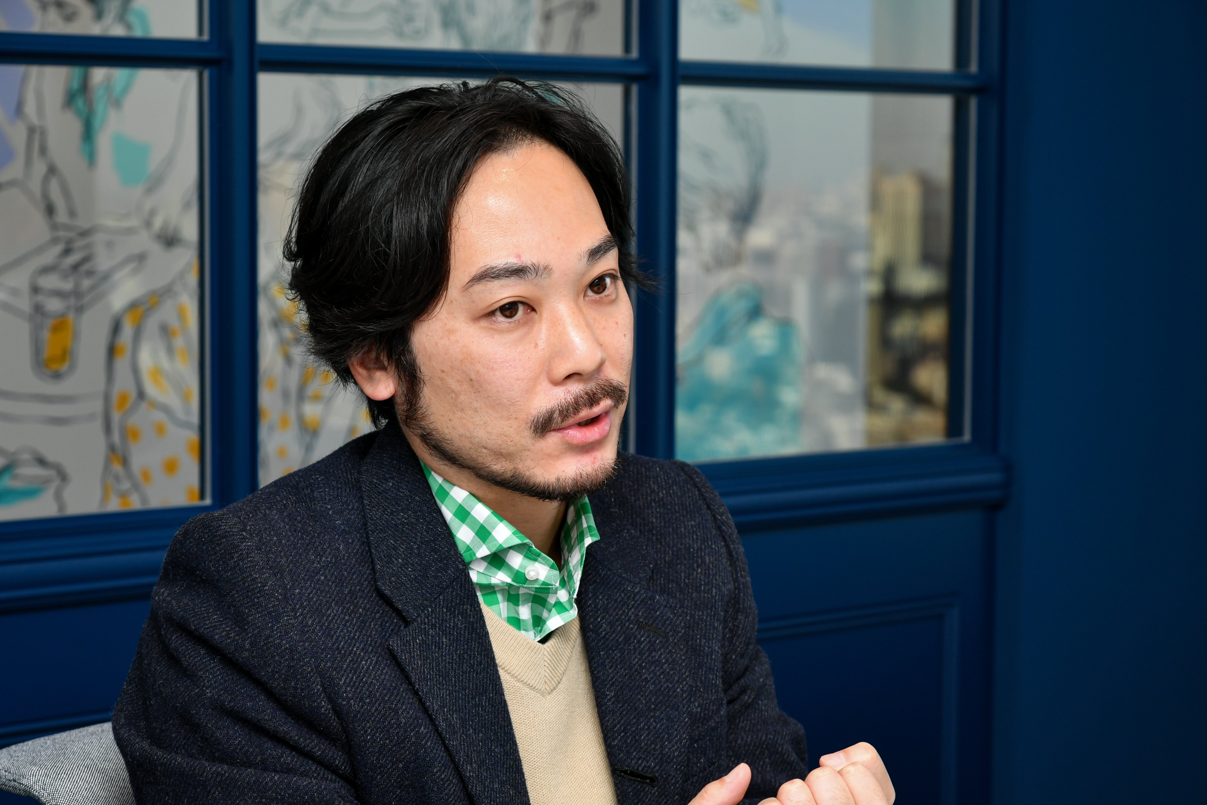 DAC 秋吉氏 - クライアントとともにシナリオを描く