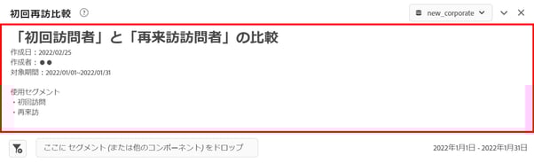 目次や説明を挿入する方法