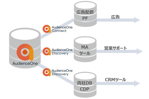AudienceOne活用