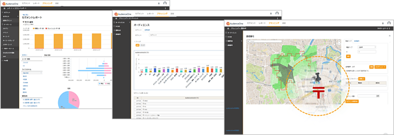 顧客分析で活用するデータ