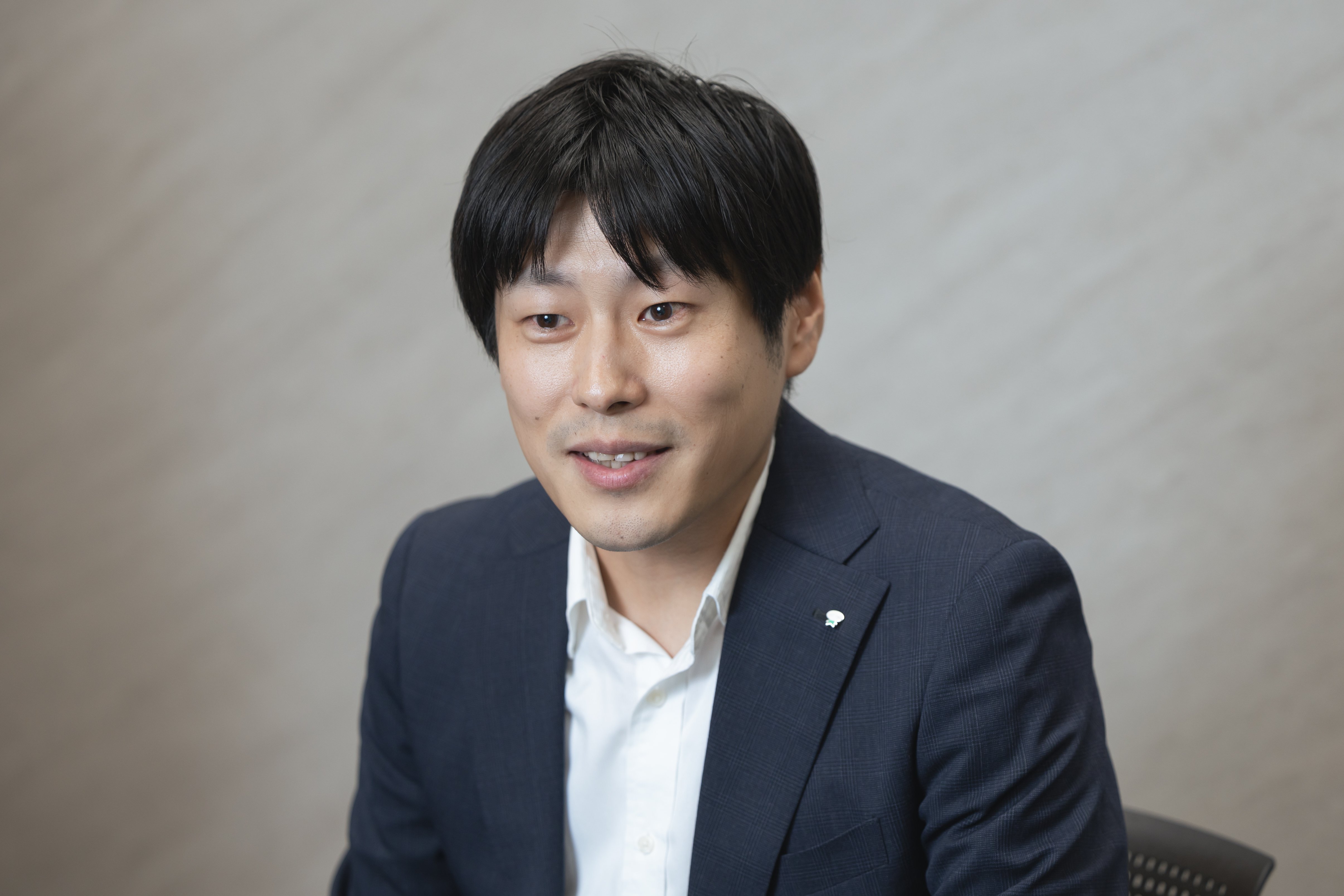 UHA味覚糖株式会社　ECセクション ECデパートメント デパートメントリーダー　川越 亮太氏