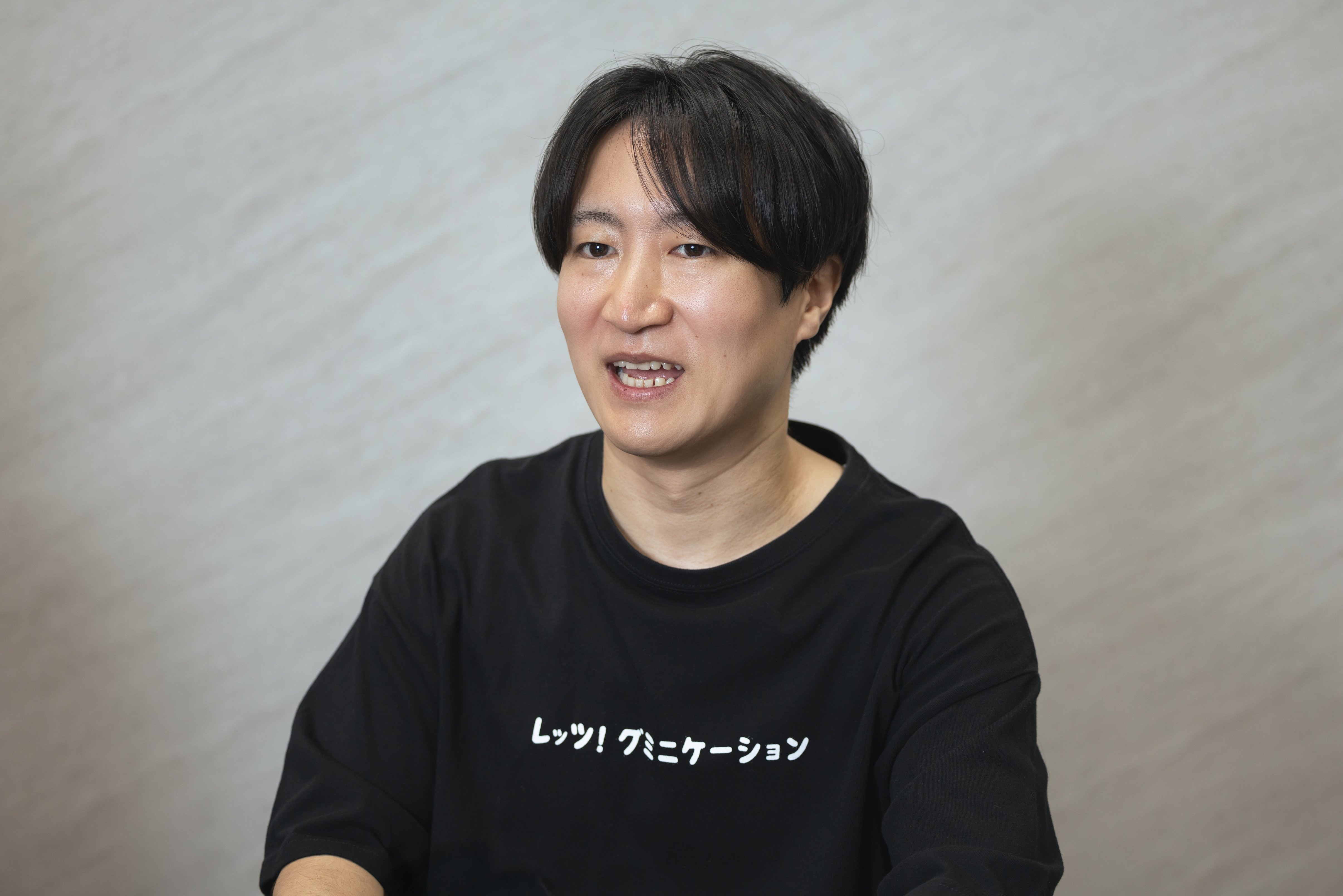 日本グミ協会　名誉会長　武者 慶佑氏