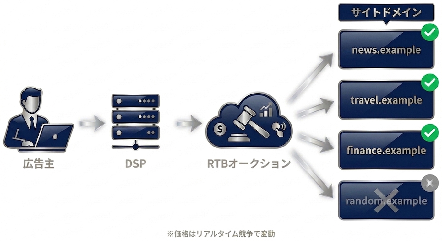 03_PMP配信とRTBホワイトリスト配信の使い分けで、広告効果を最大化する秘訣