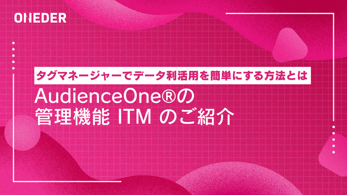 audienceone-itm