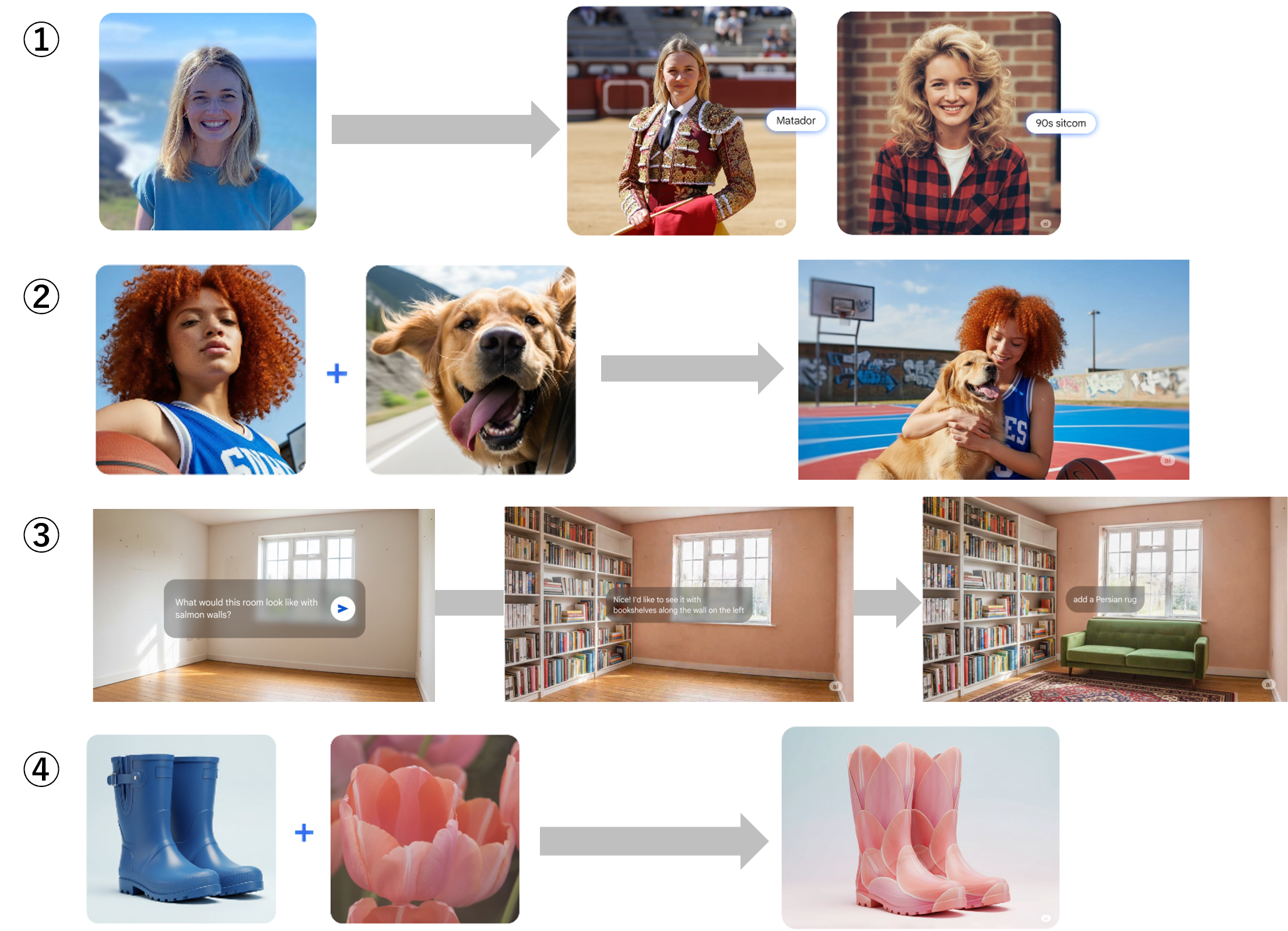 Google 、Google レンズとAI モードでNano Bananaの提供を開始_1