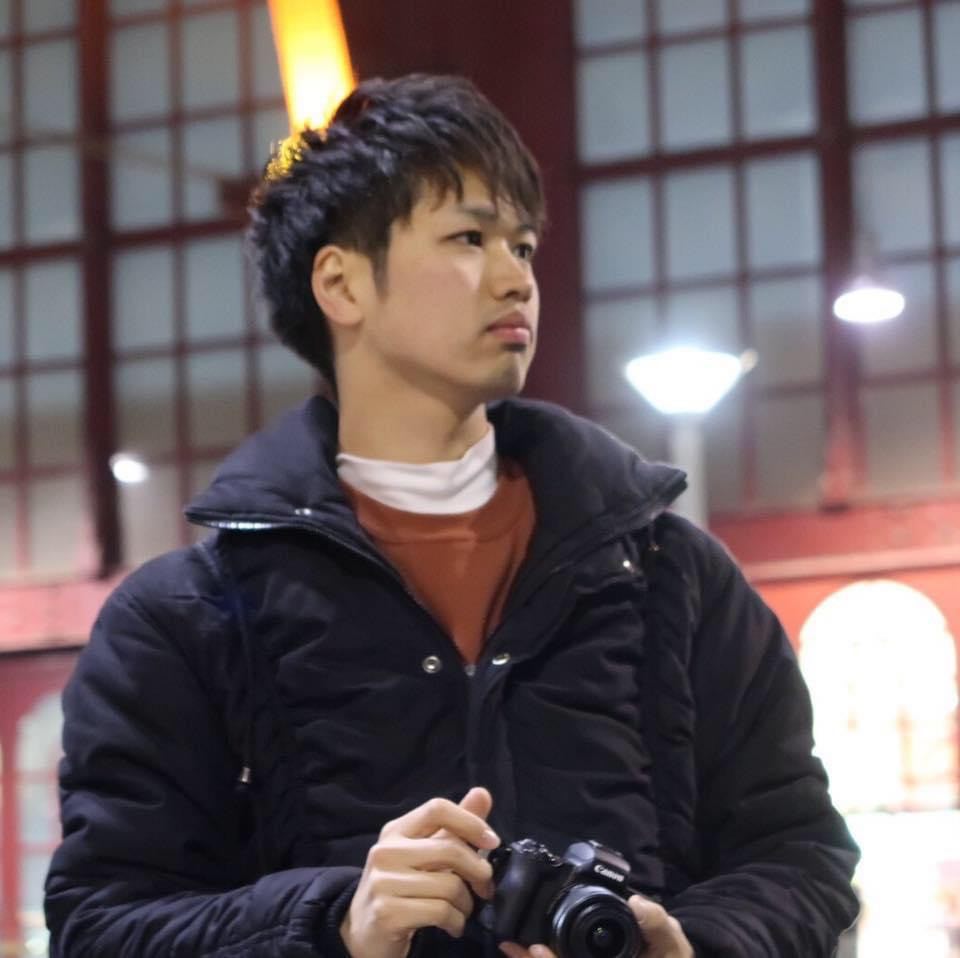 三田 賢太郎の写真