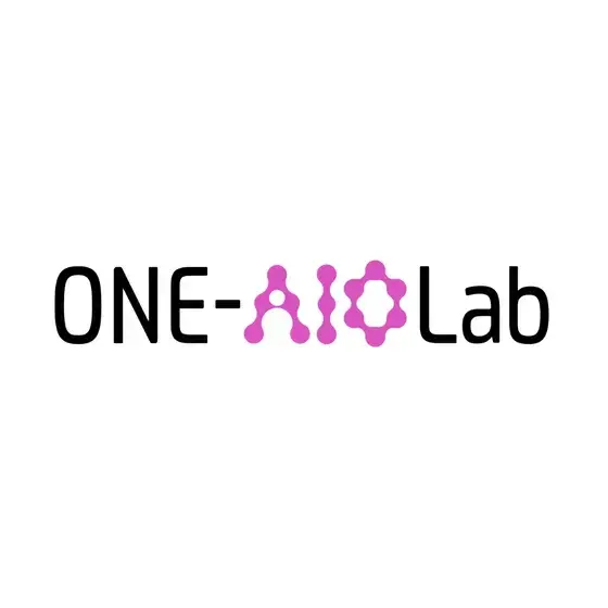 ONE-AIO Labロゴのプロフィール写真