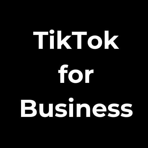 TikTok for Businessの写真